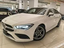 2021 Mercedes-Benz CLA200D 2.0 SHOOTING BRAKE AMG/ TURBO/ FREE 6 YEARS WARRANTY/ CAR FOR SALE