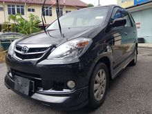 2008 TOYOTA AVANZA 1.5 (A) G 1 OWNER BODOKIT CCRIS CITOS BLACKLIST LOAN APPROVED