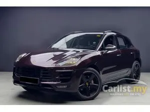 2015 Porsche Macan 3.0 S SUV