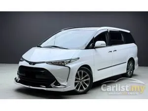 2016 Toyota Estima 2.4 Aeras Premium MPV