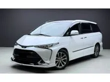 2016 Toyota Estima 2.4 Aeras Premium MPV Modellista Bodykit Sunroof Tip Top Condition 77k km ToyotaEstima ACR50