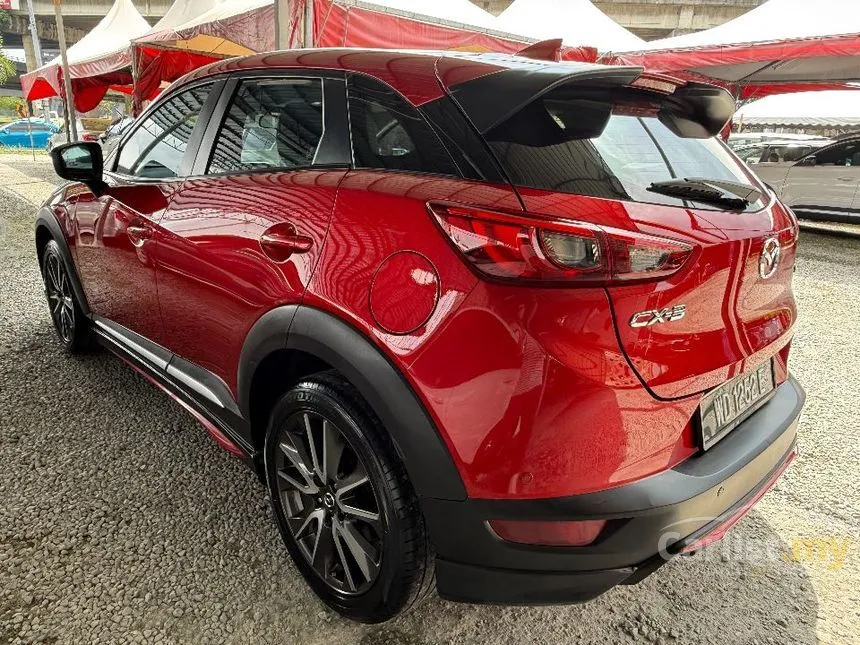 2016 Mazda CX-3 SKYACTIV-G SUV