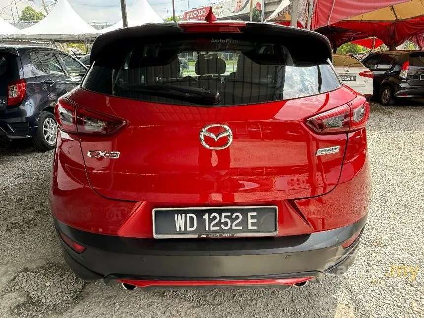 2016 Mazda CX-3 SKYACTIV-G SUV