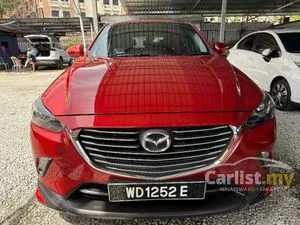 2016 Mazda CX-3 2.0 SKYACTIV-G SUV