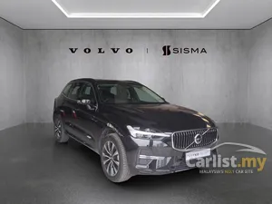 2025 Volvo XC60 2.0 B5 Plus Mild Hybrid SUV