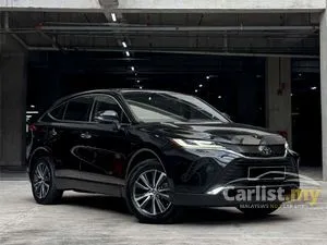 2022 Toyota Harrier 2.0 Luxury SUV