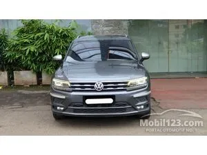 2020 Volkswagen Tiguan 1.4 TSI Allspace SUV