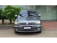 2020 Volkswagen Tiguan 1.4 TSI Allspace SUV abu km 47 ribuan