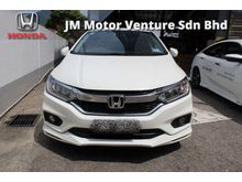 HONDA PENANG (BM) - 2019 Honda City 1.5 S i-VTEC (A) HONDA BONUS + CASH REBATES UP TO RM3XXX, CALL FOR MORE INFORMATION