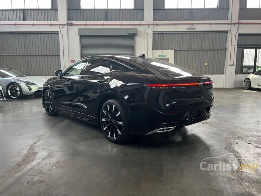 2023 Toyota Crown RS Advance Sedan