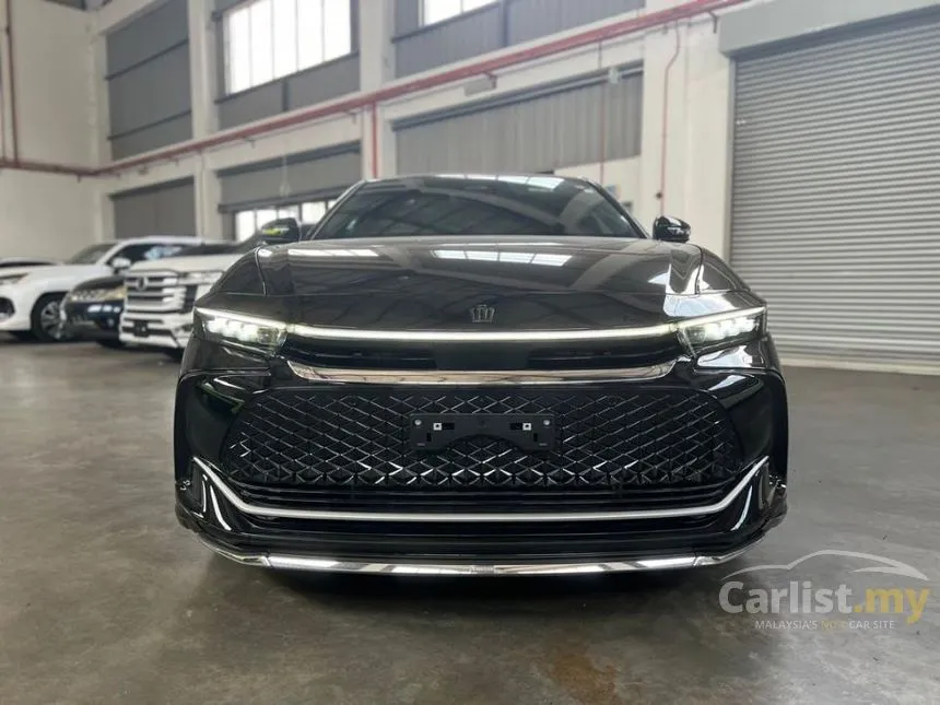 2023 Toyota Crown RS Advance Sedan
