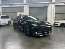 2023 Toyota Crown 2.4 RS Advance (A) SMART KEY, 360 CAM, HUD, BSM, DIM, POWER SEATS, WIRELESS CHARGING
