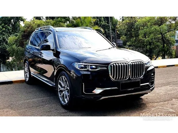BMW X7 Wagon Bekas di Dki Jakarta Harga Kredit Murah | Mobil123
