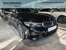 2021 BMW 330e 2.0 M Sport Sedan - AUTO SELECTION