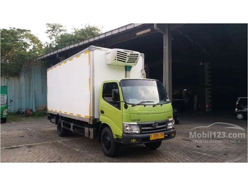 2019 Hino Dutro Truck Trucks