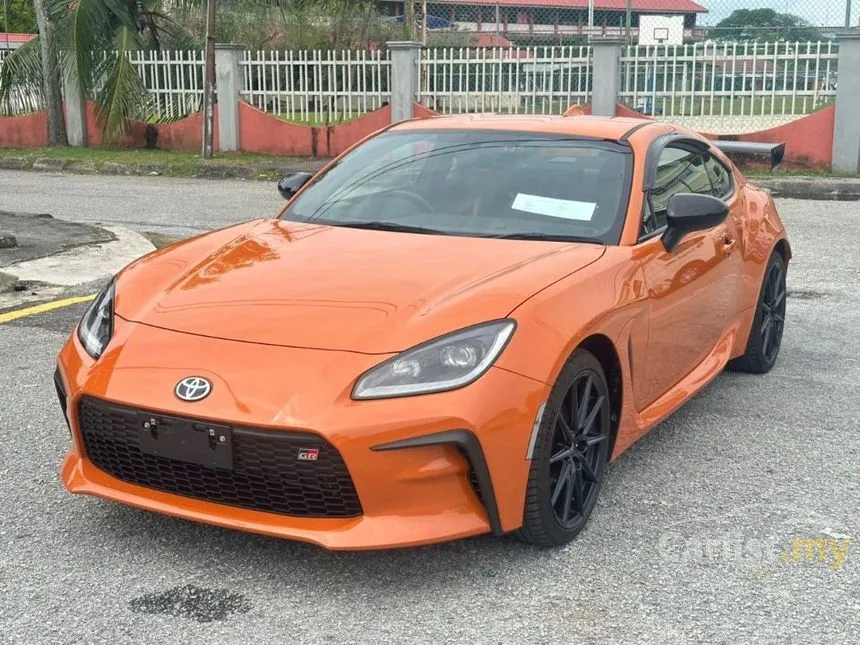 2023 Toyota GR86 Coupe
