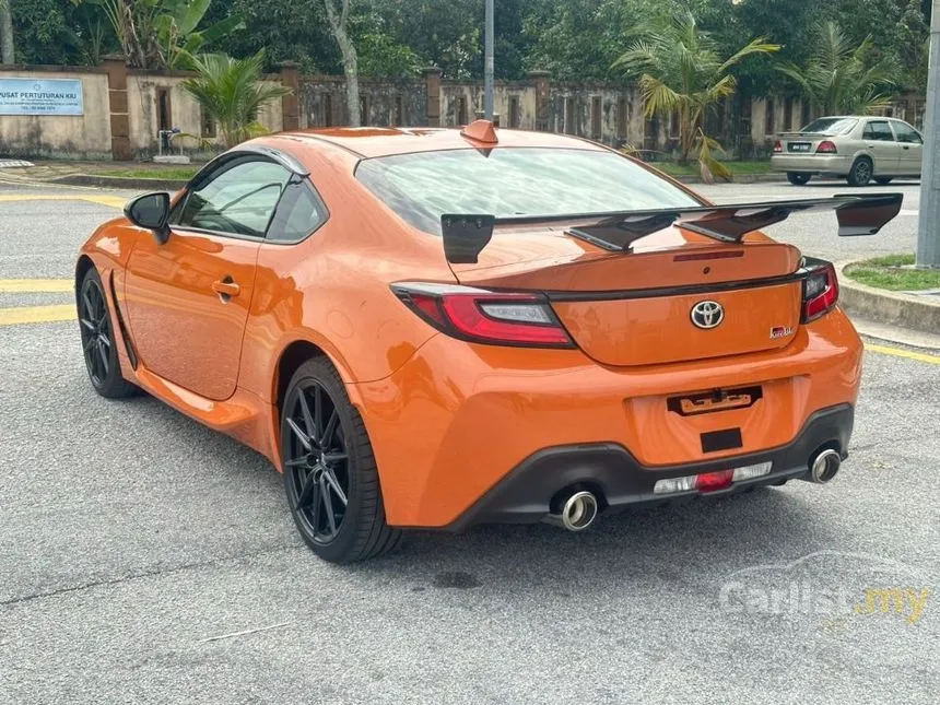 2023 Toyota GR86 Coupe
