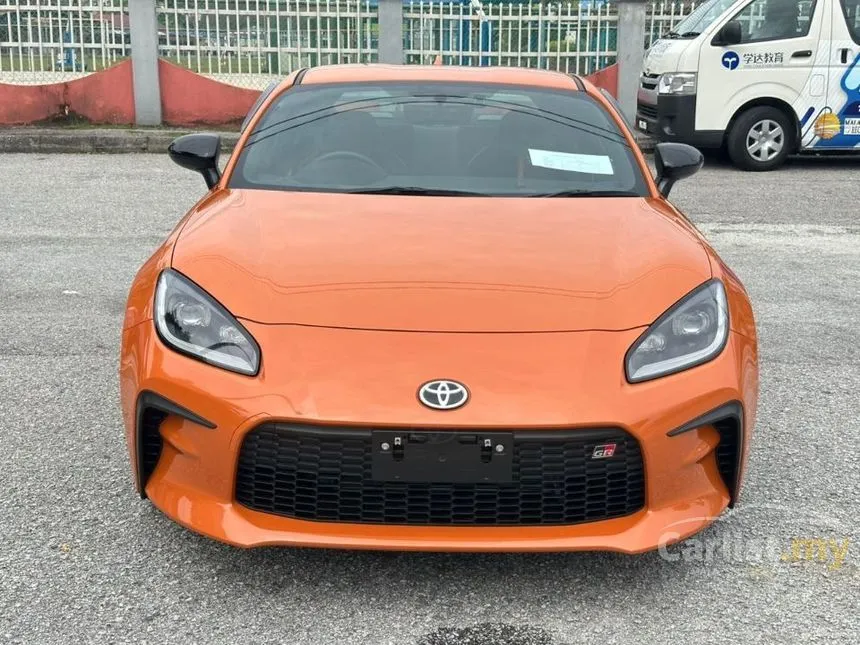 2023 Toyota GR86 Coupe