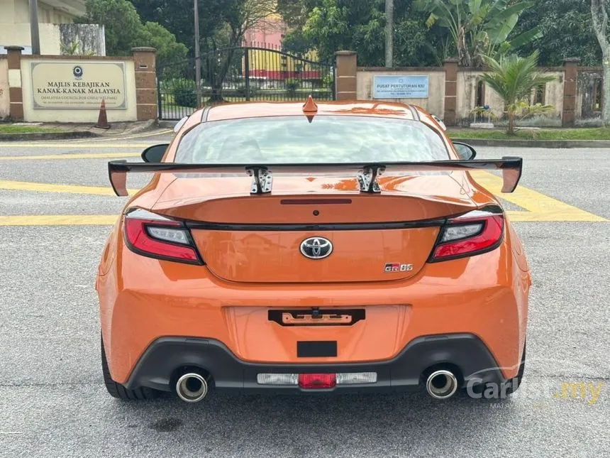 2023 Toyota GR86 Coupe