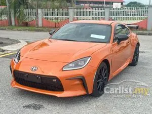 2023 Toyota GR86 2.4 Coupe