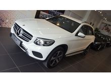 Mercedes-Benz GLC200 Exclusive Line