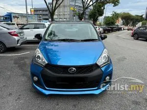 2016 Perodua Myvi 1.5 Advance Hatchback