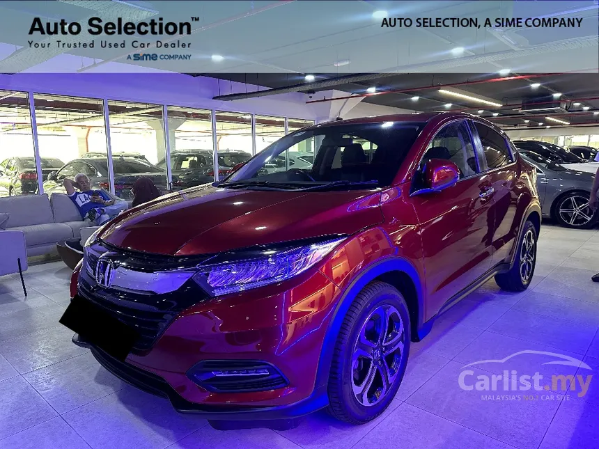 2020 Honda HR-V V SUV