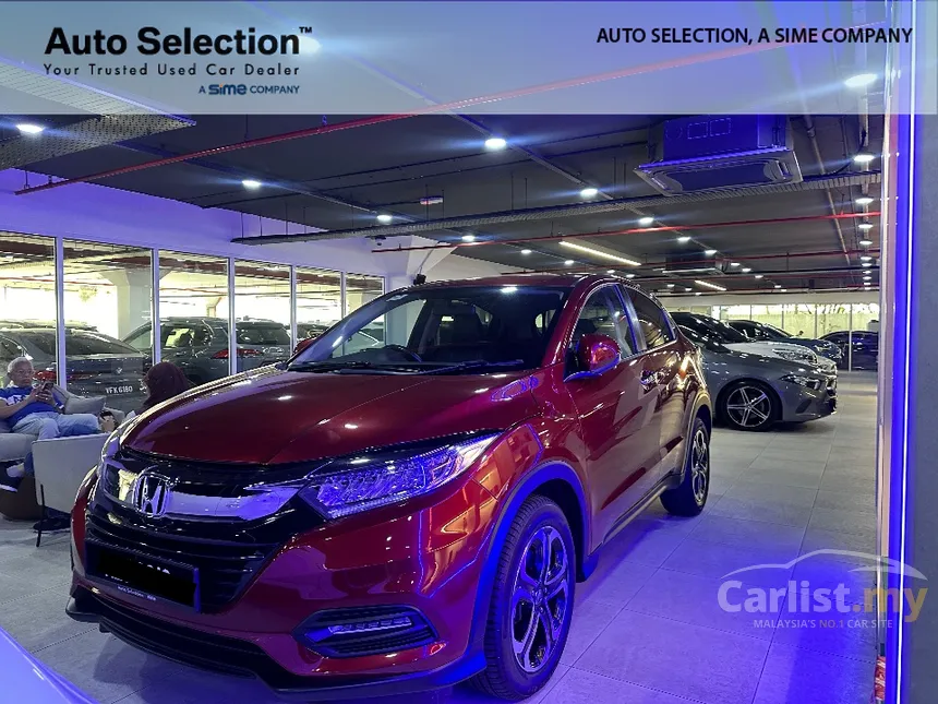2020 Honda HR-V V SUV