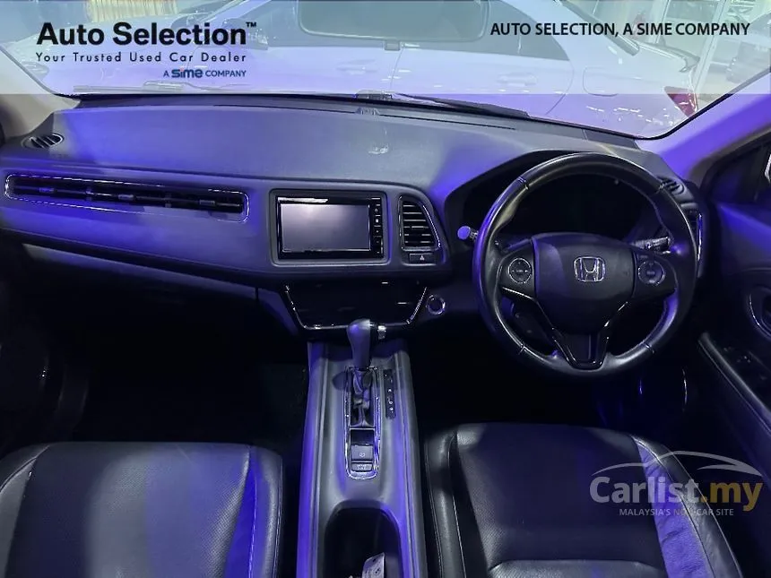 2020 Honda HR-V V SUV