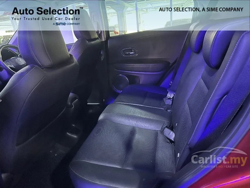 2020 Honda HR-V V SUV