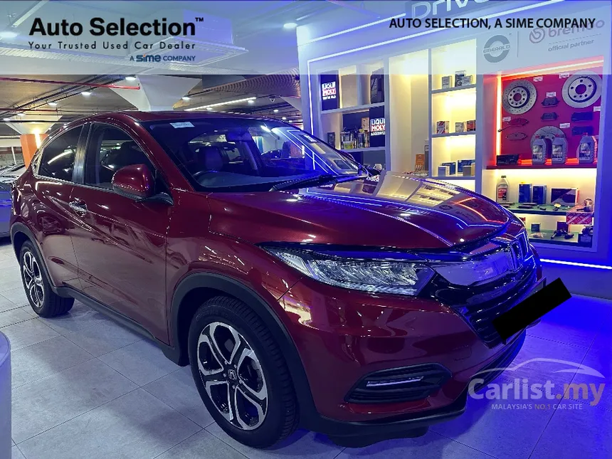 2020 Honda HR-V V SUV