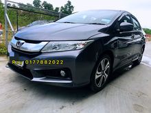 2014 Honda City 1.5 V i-VTEC Car King