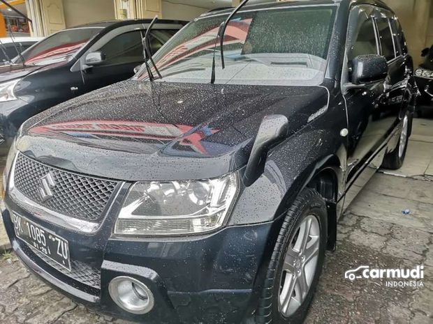 Beli Mobil Suzuki Grand Vitara Baru Bekas Kisaran Harga Review 2021 Carmudi Indonesia