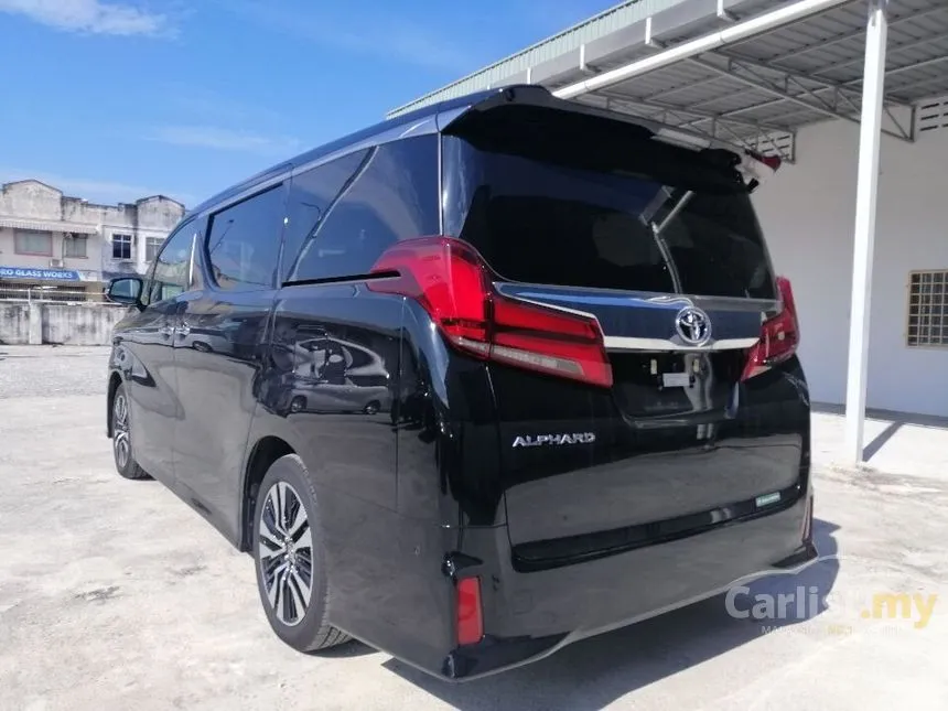 2021 Toyota Alphard G S C Package MPV