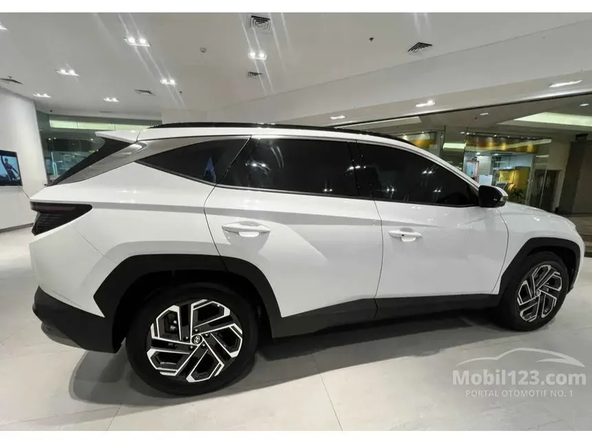 2025 Hyundai Tucson T-GDI Hybrid SUV