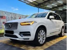 Volvo XC90 2.0 T8 INSCRIPTION B&W POLESTAR Yr2020