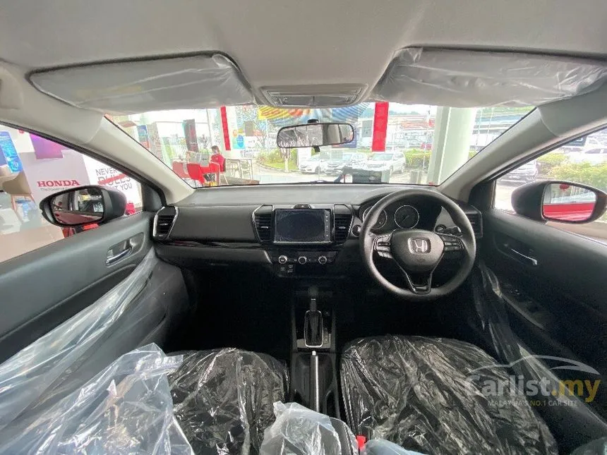 2023 Honda City E i-VTEC Hatchback
