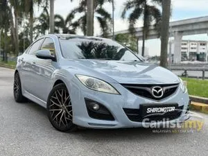 2011 Mazda 6 2.5 Sedan