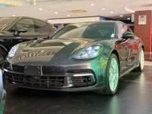 2020 Porsche Panamera 4 3.0 Hatchback 10 YEARS EDITION JAPAN SPEC
