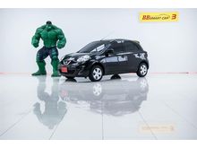 2018 Nissan March 1.2 (ปี 10-16) E Hatchback AT