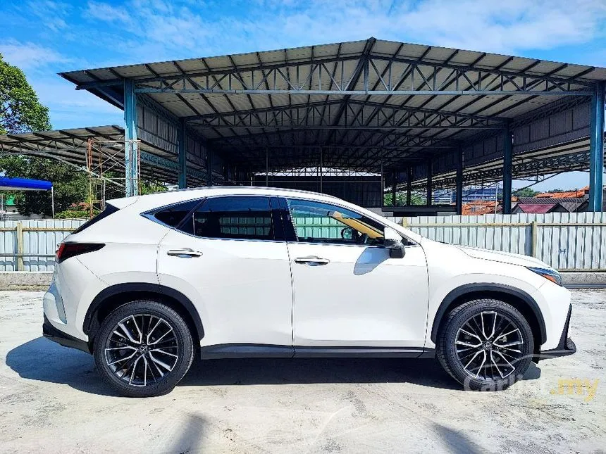 2023 Lexus NX 250 Luxury SUV