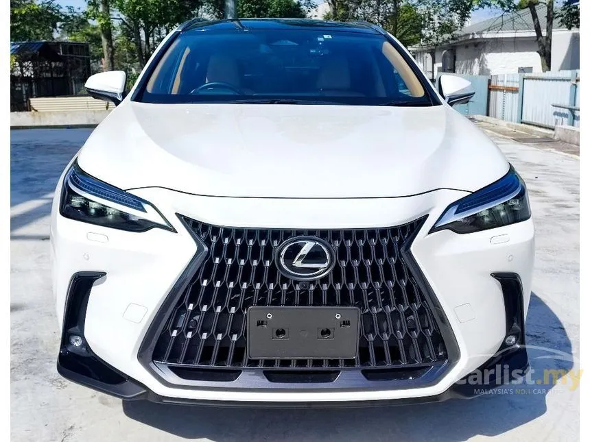 2023 Lexus NX 250 Luxury SUV