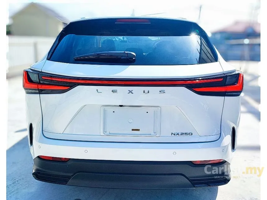 2023 Lexus NX 250 Luxury SUV