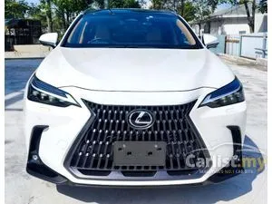 2023 Lexus NX 250 2.5 Luxury SUV