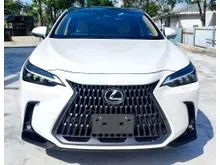 2023 Lexus NX 250 2.5 Luxury SUV