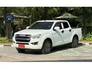 2022 Isuzu D-MAX 1.9 S Cab-4 Pickup