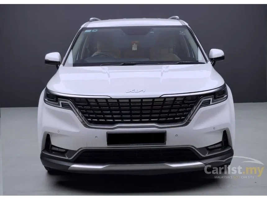 2022 Kia Carnival High 8 Seater MPV