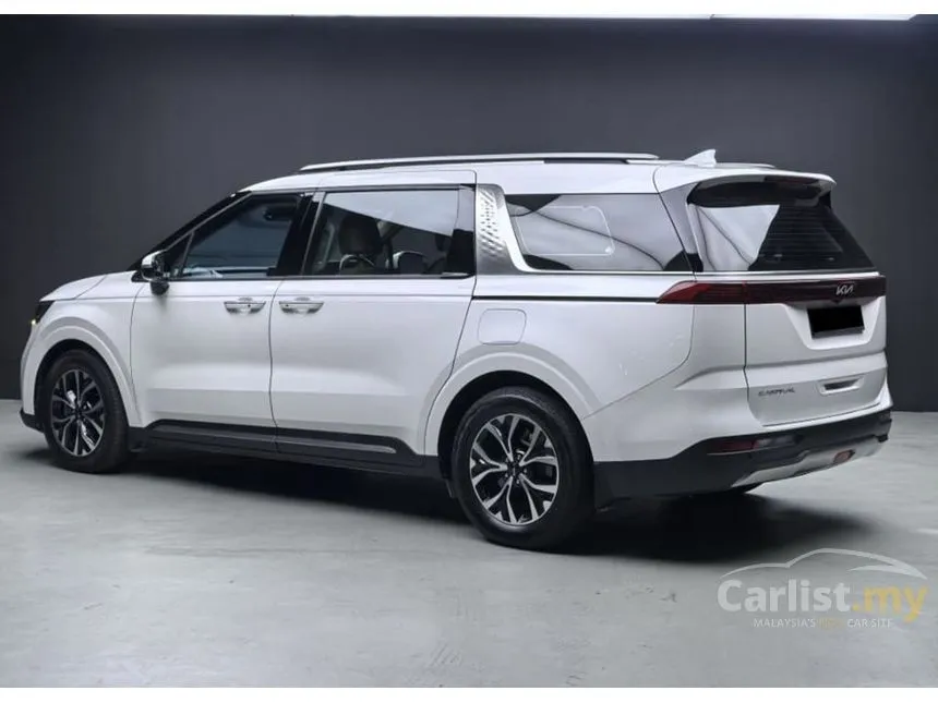 2022 Kia Carnival High 8 Seater MPV