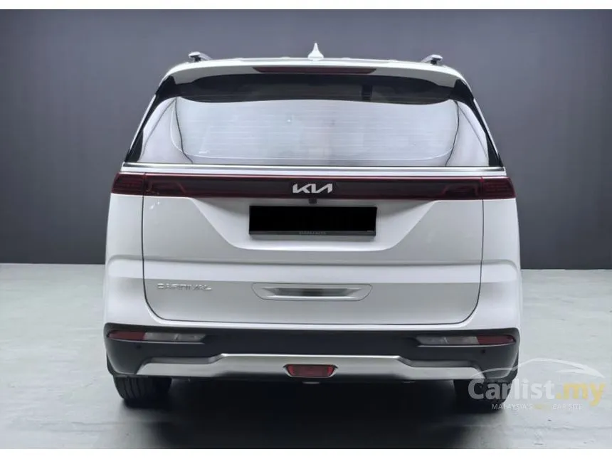 2022 Kia Carnival High 8 Seater MPV