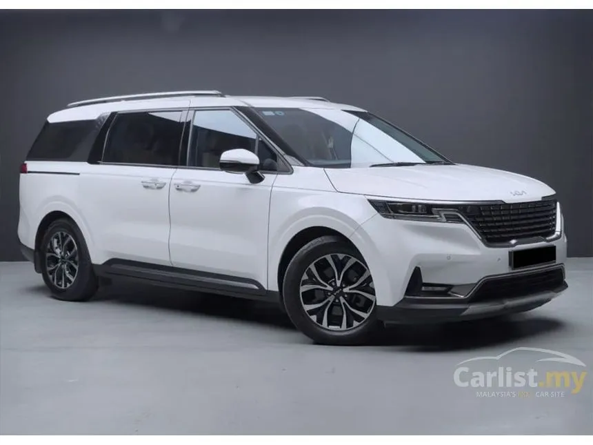 2022 Kia Carnival High 8 Seater MPV